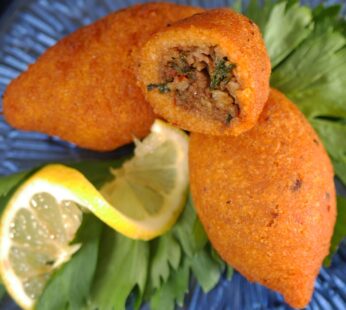 Icli Köfte *Hausgemacht*