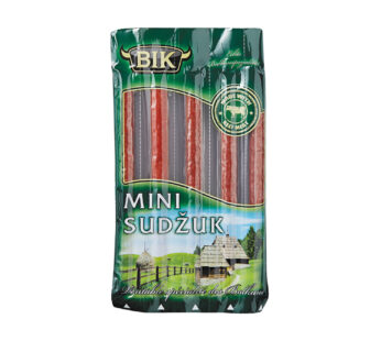 BIK Mini Sudzuk 90g (5x18g)