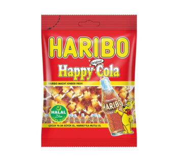 HARIBO Happy Cola *HALAL* 100g