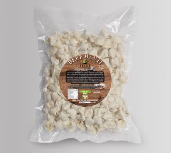 Türkische Teigtaschen mit Hackfleisch 1KG *Homemade Manti* HALAL