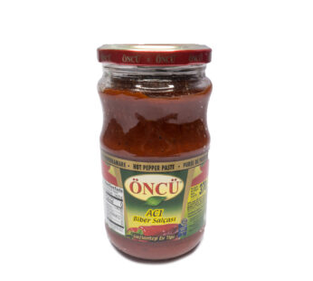 Öncü Paprikamark *HOT* 370g
