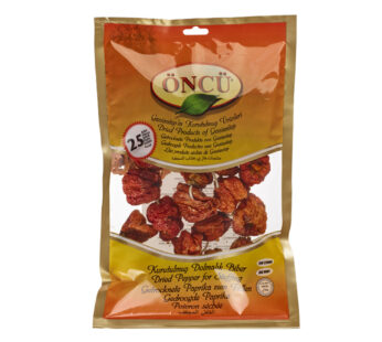 Öncü Getrocknete Paprika zum Füllen 25Stk
